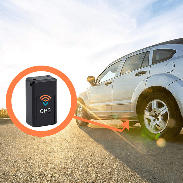 SafeTrail | GPS Tracker – Realtidssporing & Lang Standbytid