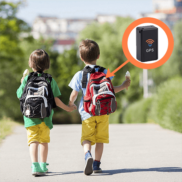 SafeTrail | GPS Tracker – Realtidssporing & Lang Standbytid