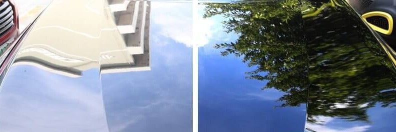 ReflectPro | Ochrana proti poškrábání a lesklé utěsnění v jednom