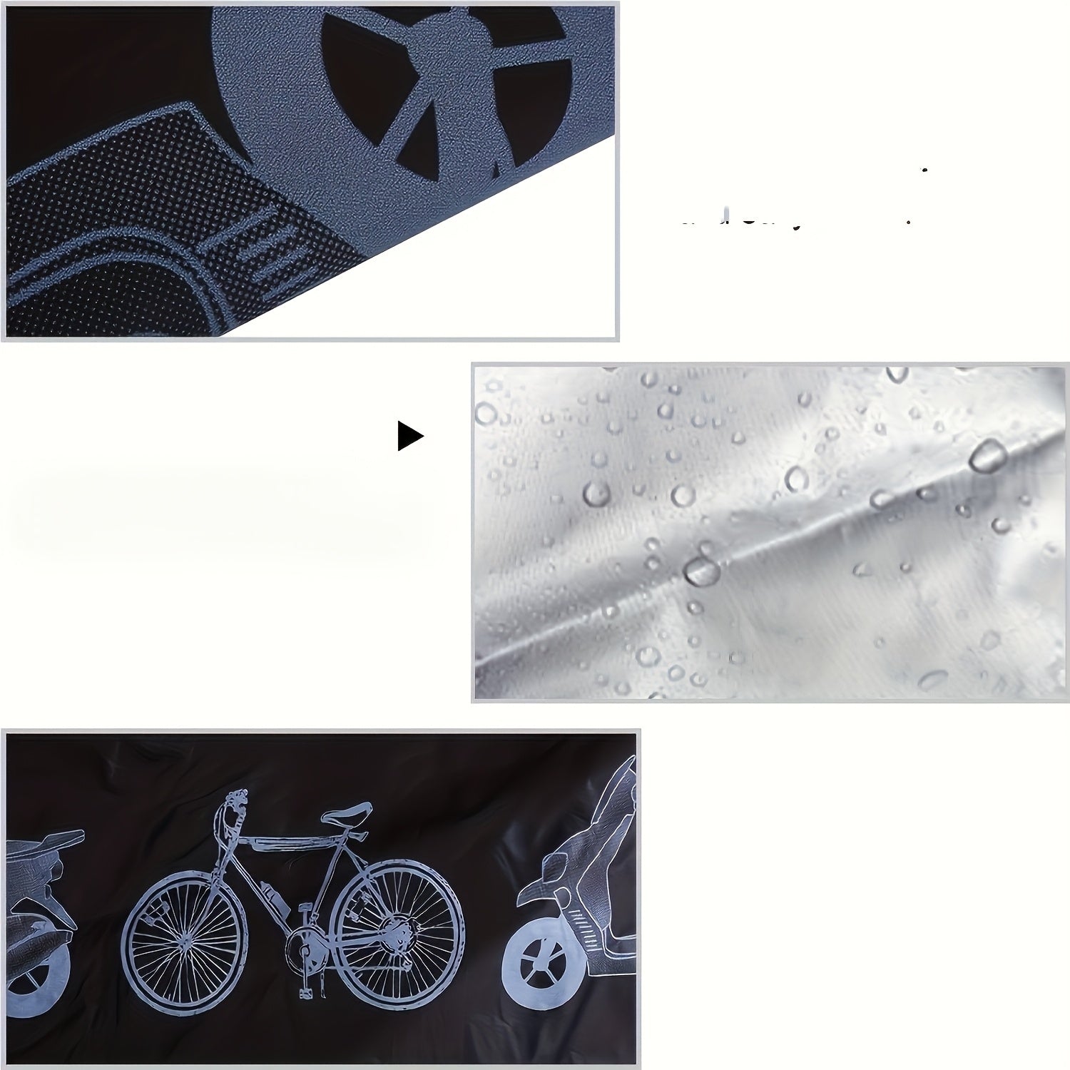 RideArmor | Robust Cykelovertræk til Helårsbeskyttelse