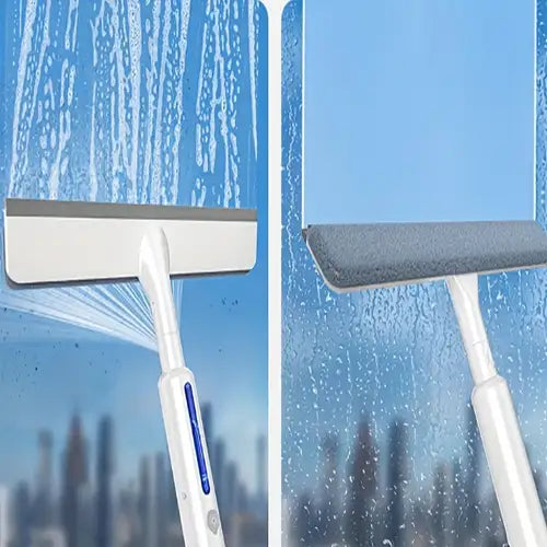 SparkleGuard | Funktionel og Moderne 3 i 1 Vinduesvasker