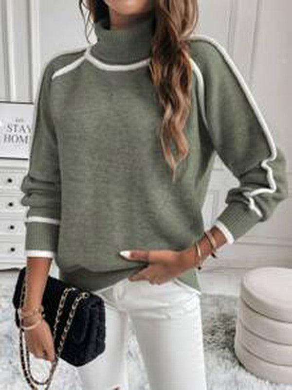Sofia | Turtleneck Sweater – Elegant Style for Modern Women 2