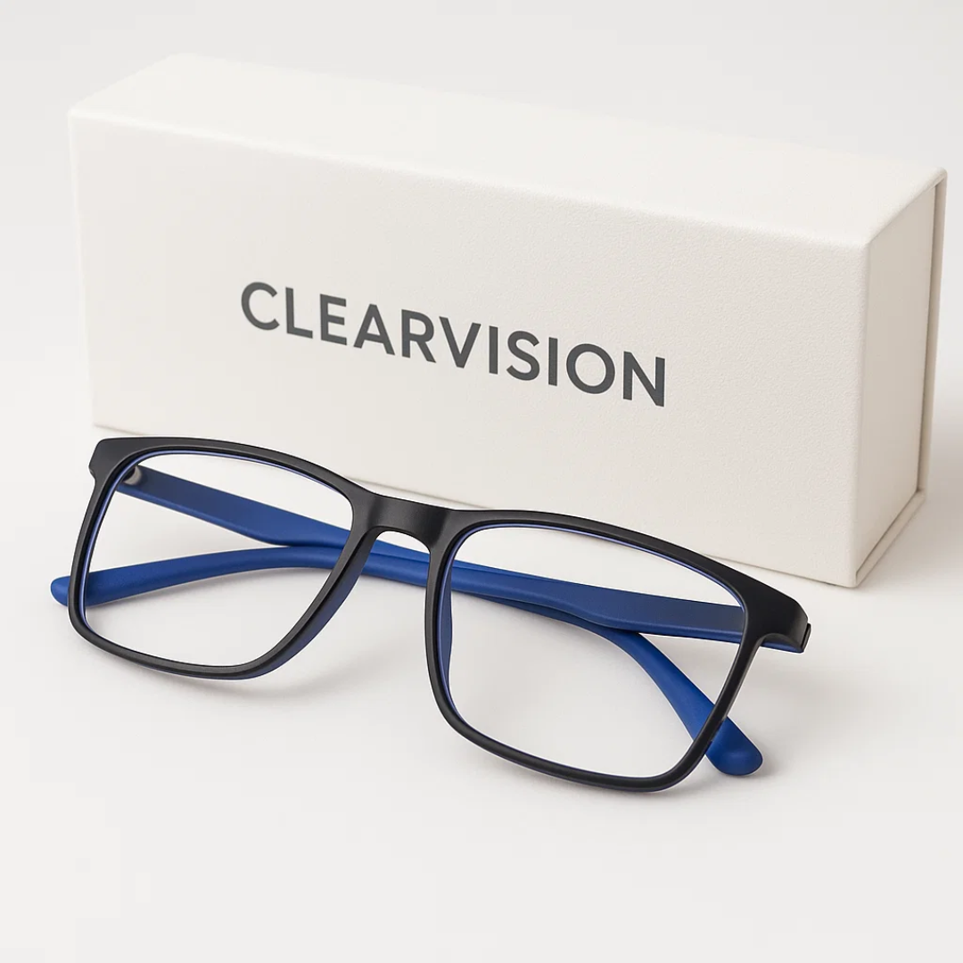 ClearVision | Lunettes de lecture multifocales ultralégères