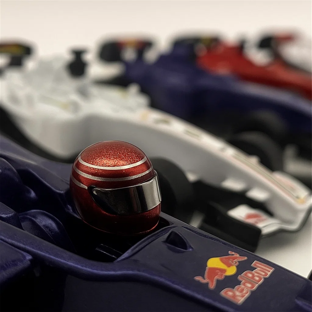 RaceLegacy | F1 Julekalender – Perfekt Gave til Motorsport Elskere