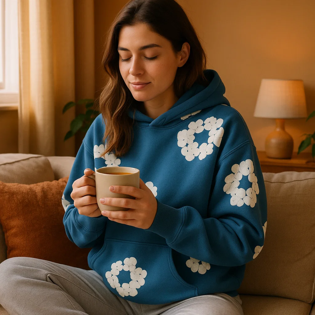 Bellezza | Hoodie Women – Elegant and Comfortable Design