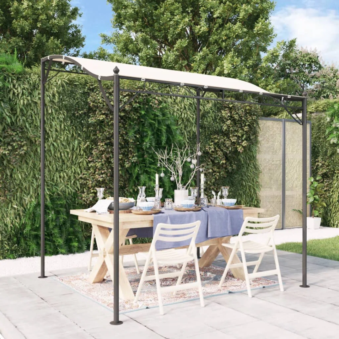 SunShield | Vandtæt Have-Pergola Markisedække