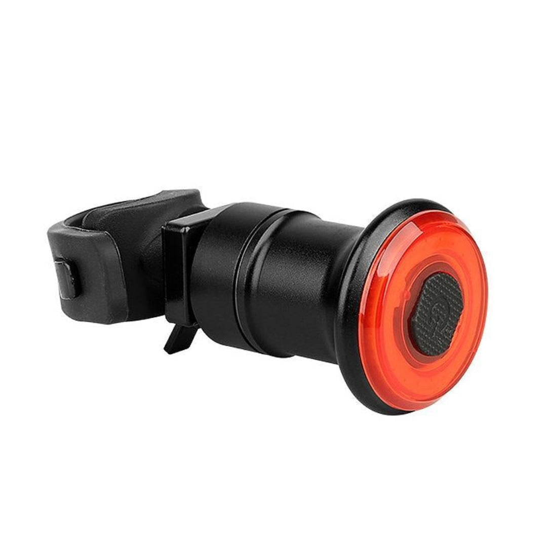 BrakeGlow | Ultra-intelligent baglygte til cykel