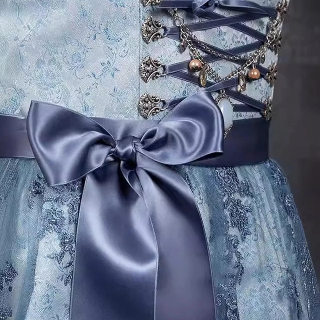 Miranda | Dirndl Kjole – Perfekt til Oktoberfest og Havefester