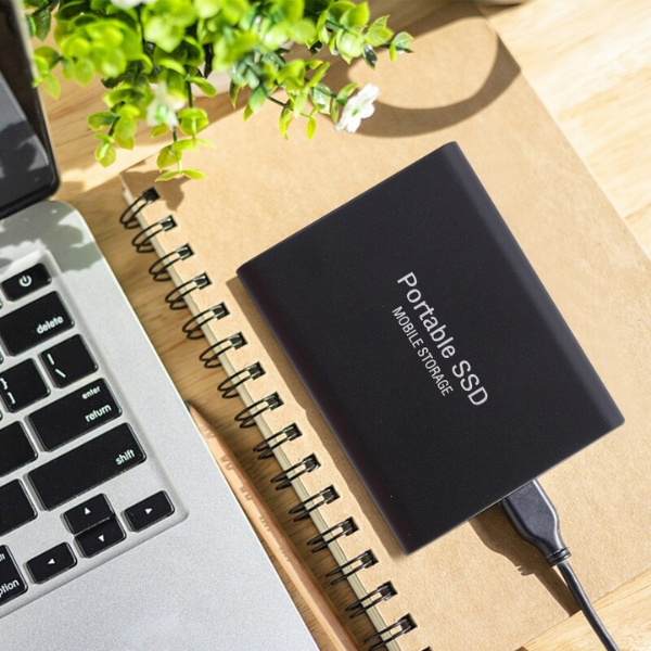 UltraVault | Lynhurtig & Pålidelig Ekstern SSD
