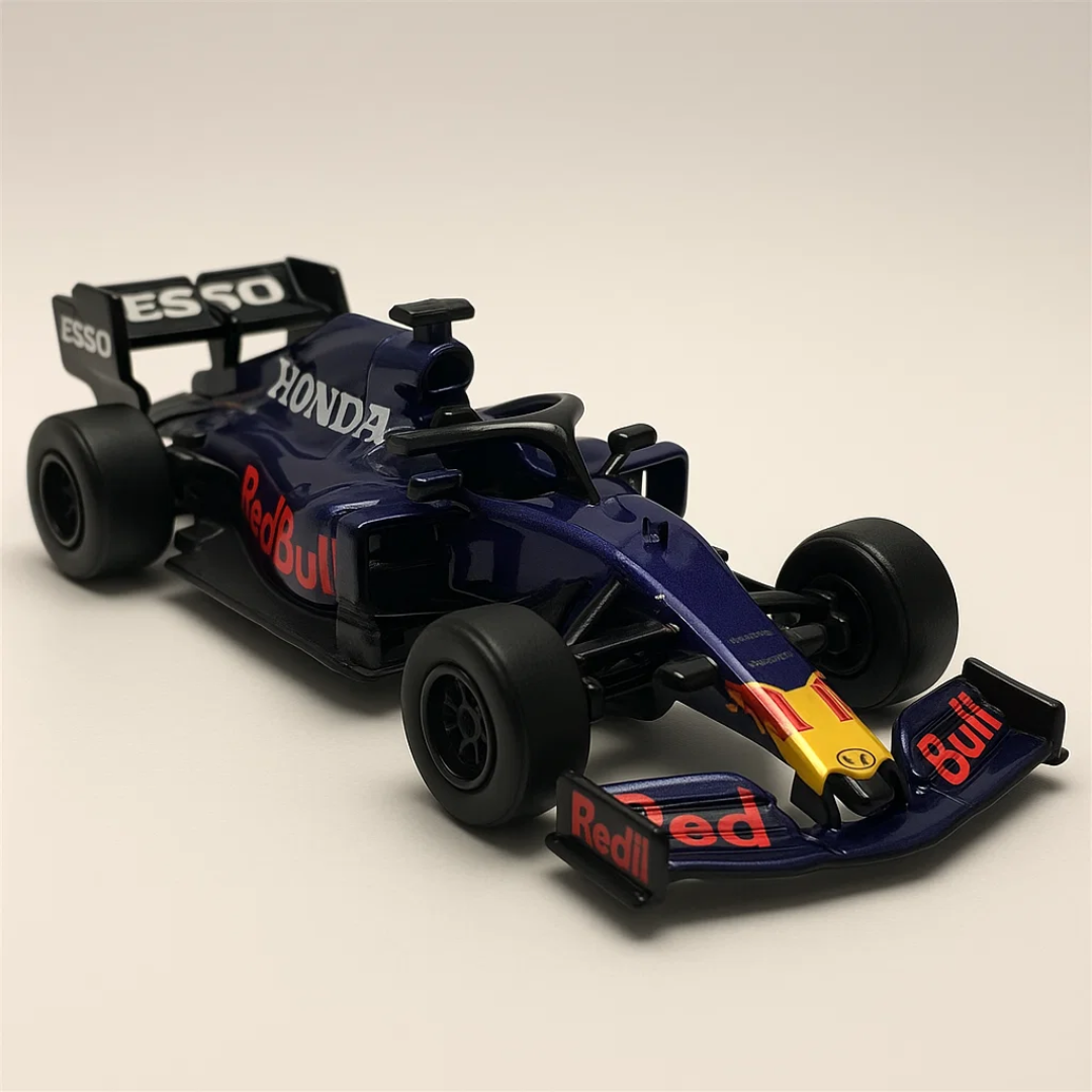 RaceLegacy | F1 Julekalender – Perfekt Gave til Motorsport Elskere