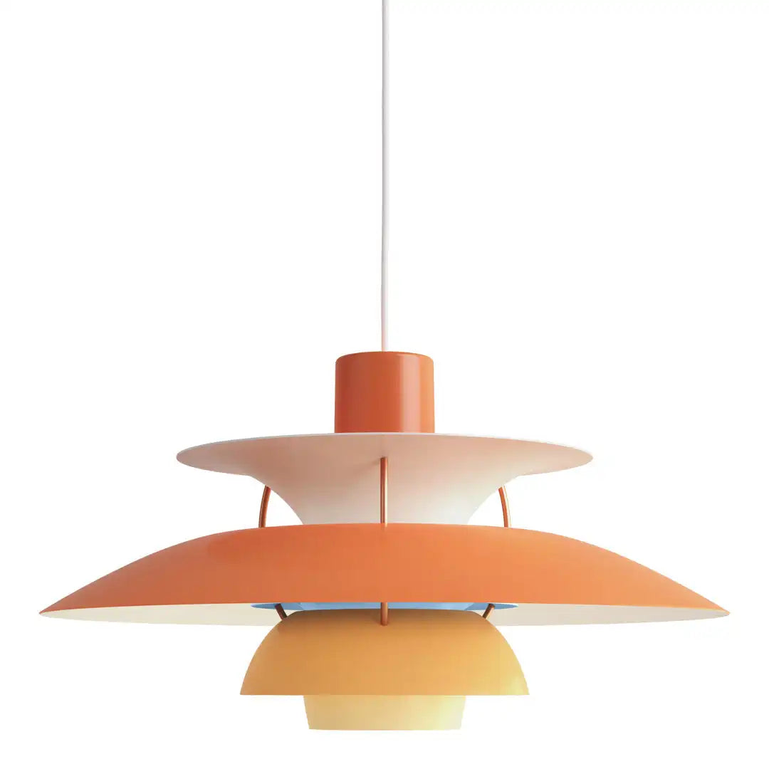 LumaDisc | Minimalistisk LED-Loftlampe med 3000K lys