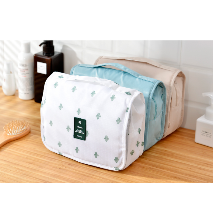 Variant image for Bellezza | Travel Makeup Bag – Elegant Organizer for Beauty Essentials-12