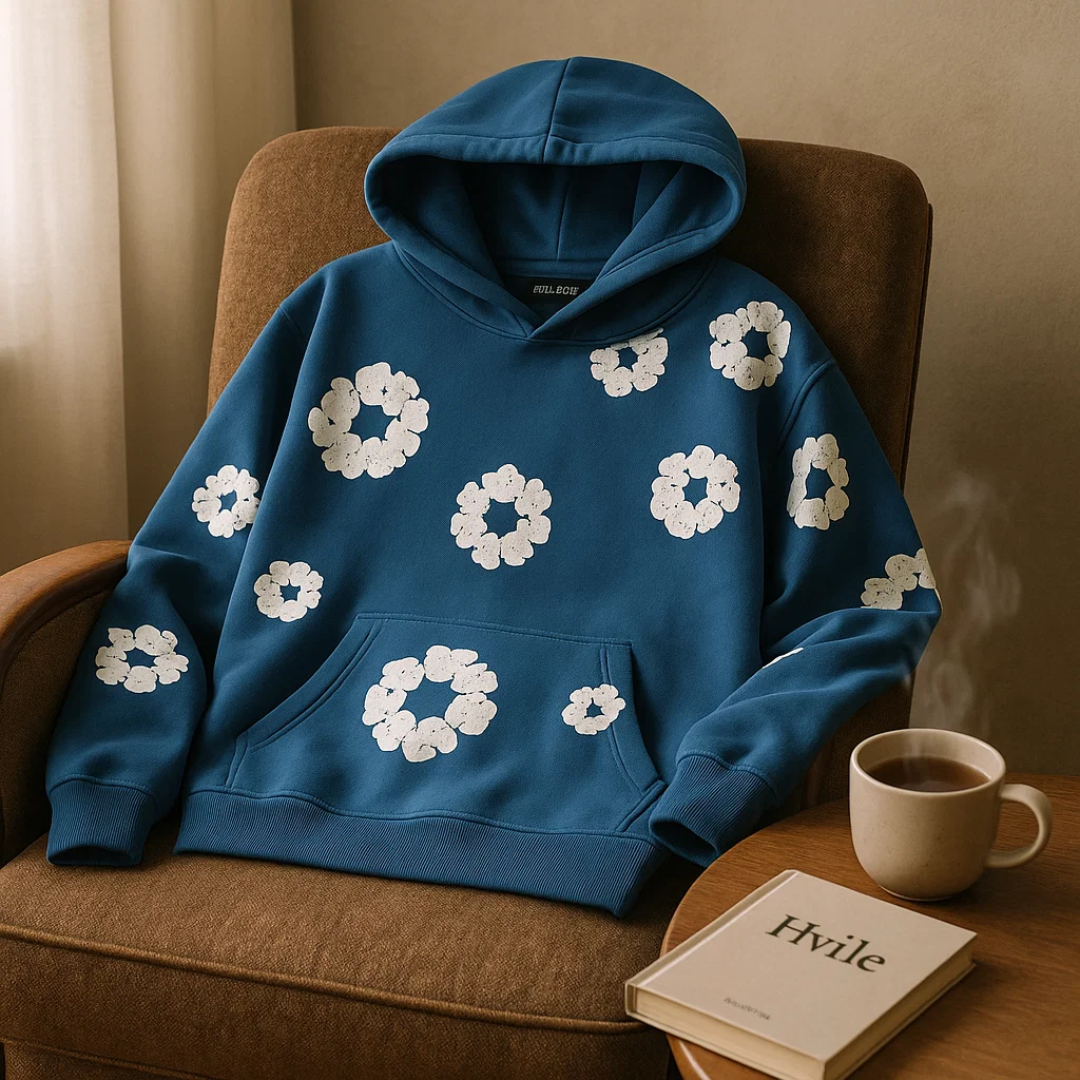 Bellezza | Hoodie Women – Elegant and Comfortable Design