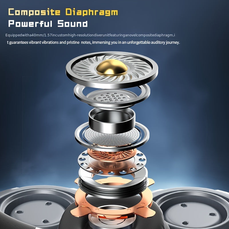 SoundLink | Trådløse Over-Ear Hovedtelefoner med Type-C Opladning