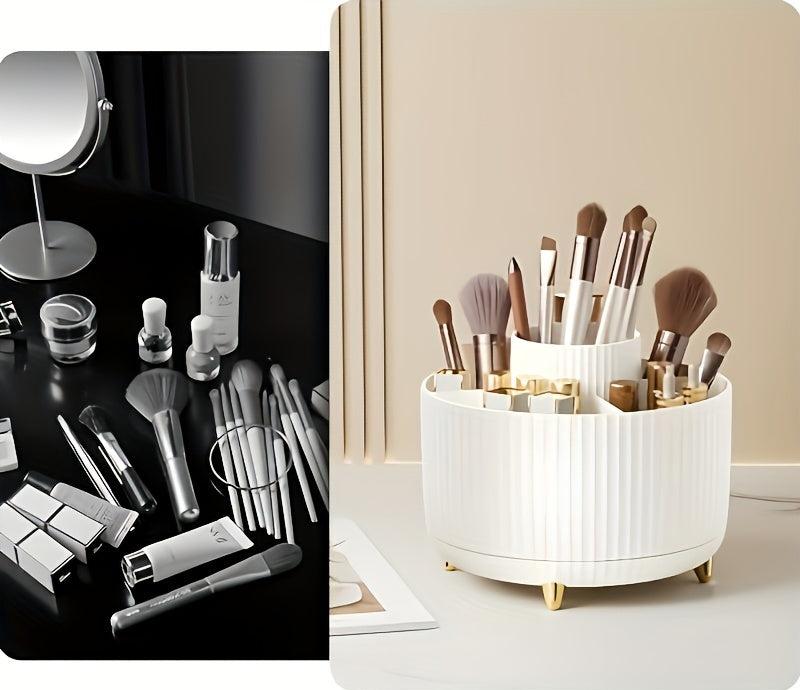 StyleSpin | Makeup Organizer – 360° Roterende Design