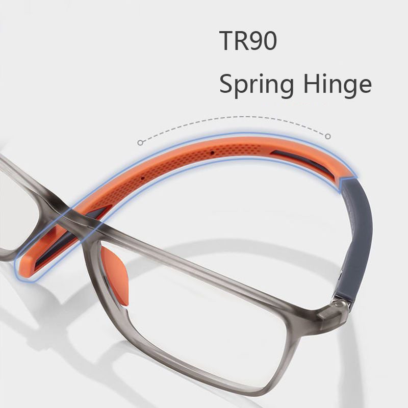 ClearFocus | Læsebriller – Progressiv Linse uden Spring