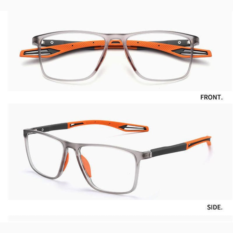 ClearFocus | Læsebriller – Progressiv Linse uden Spring