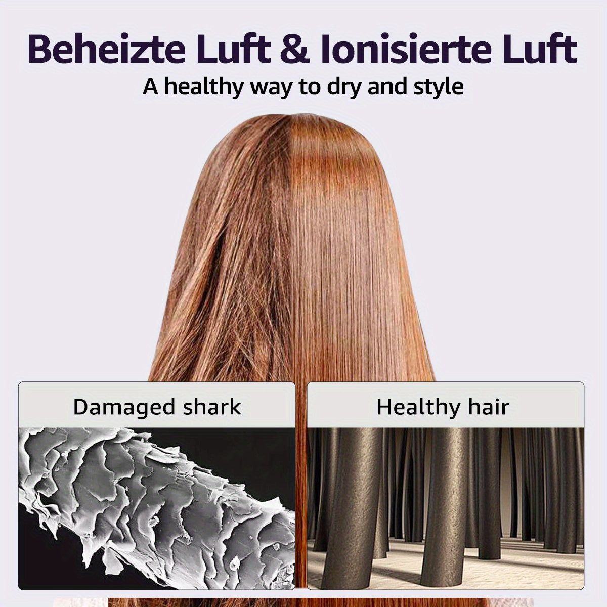 ShineBoost | Føntørrer – Professionel Tørring på Sekunder