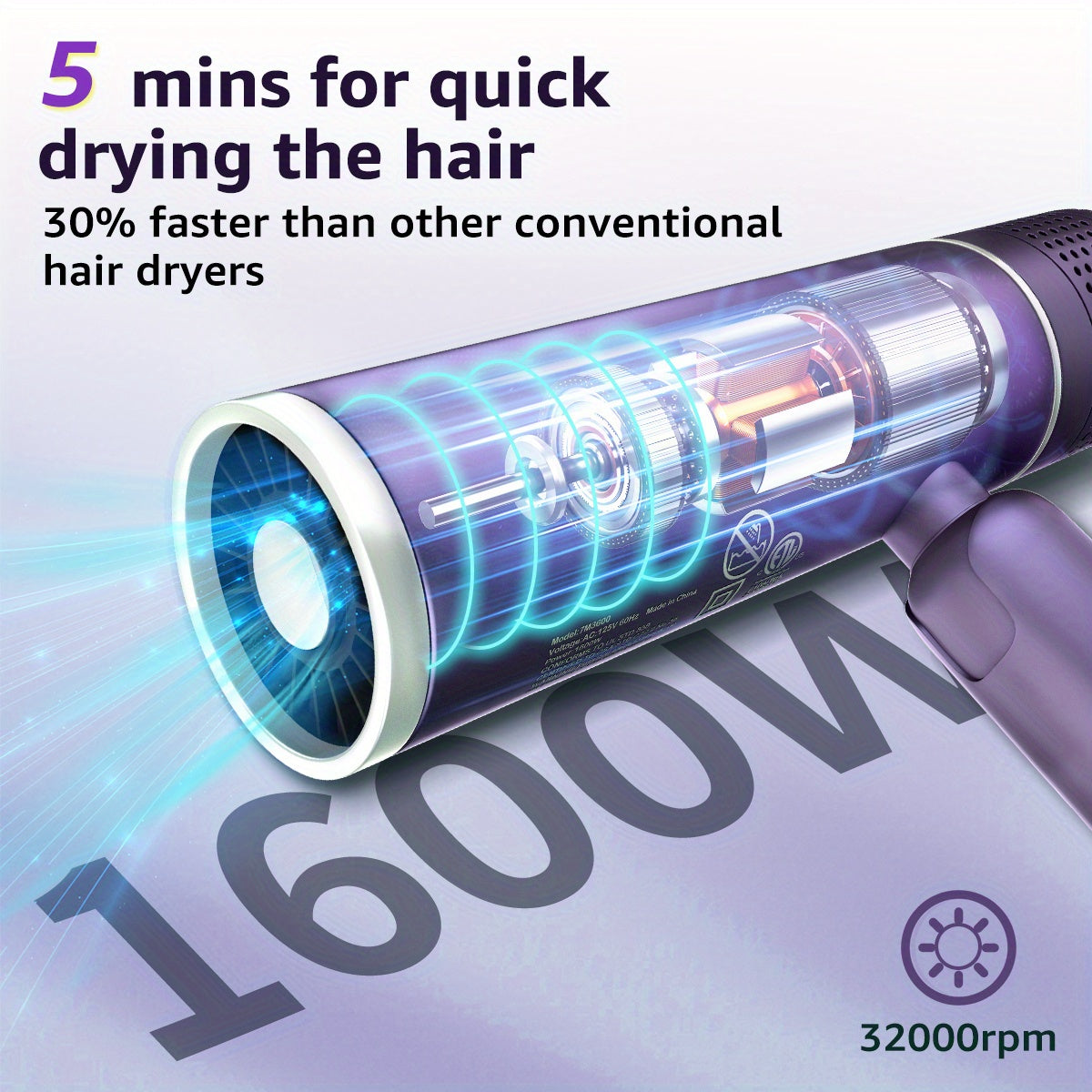 ShineBoost | Føntørrer – Professionel Tørring på Sekunder