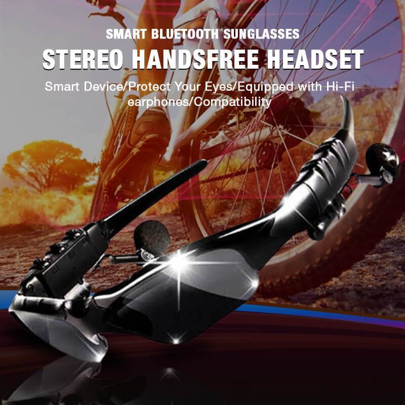 Lumière | Bluetooth Solbriller – Elegant Håndfri Lydoplevelse 2