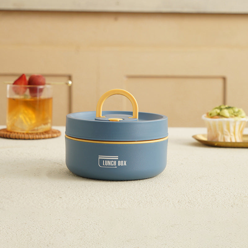 HotCarry | Cutie de mâncare izolată cu mai multe straturi cu geantă de transport gratuită