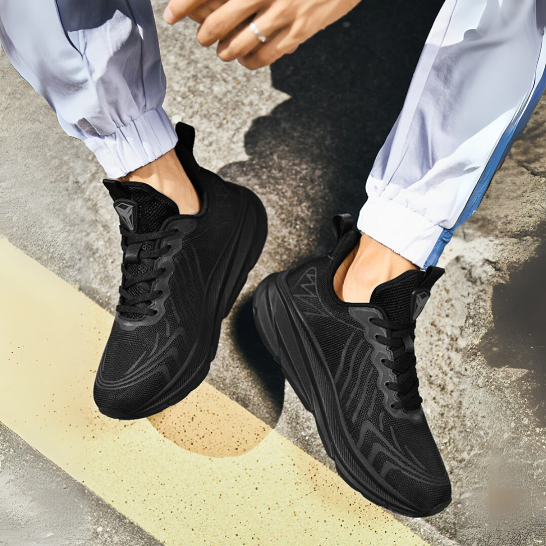 StrideFlex | Futócipő Fejlett Párnázás & Optimális Támogatás