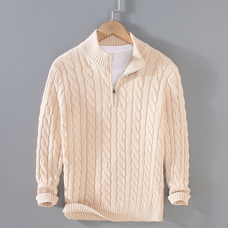 Luxe Étoile | Cashmere Sweater – Elegant Tidløs Stil 2
