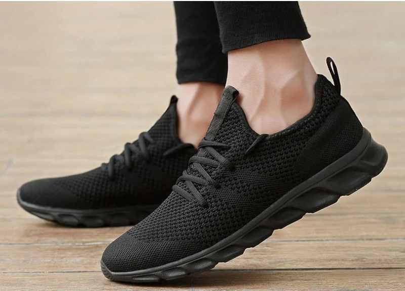 Dario | Støttende Løbesko med Ergonomisk Komfort | Herremode