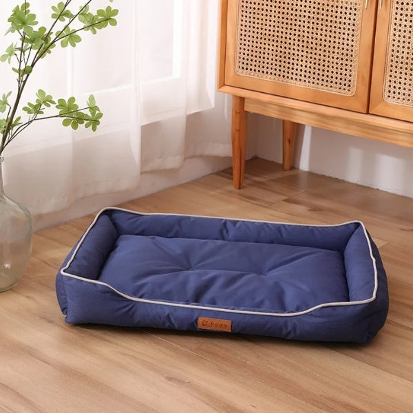 PetLounge | Kæledyrsseng – Ergonomisk Design for Sund Søvn