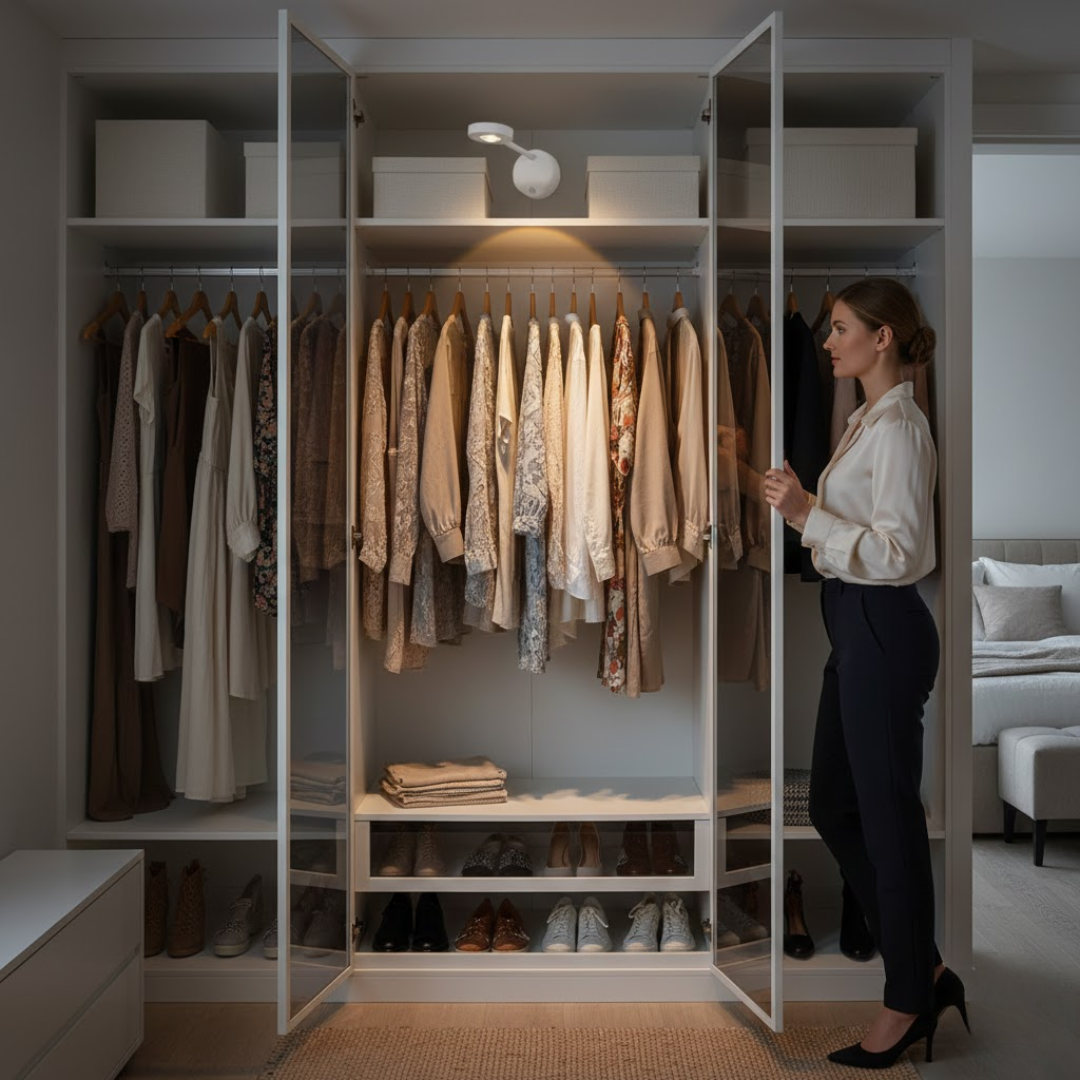 Spark360 | Trådløs LED Spot med bevægelsessensor