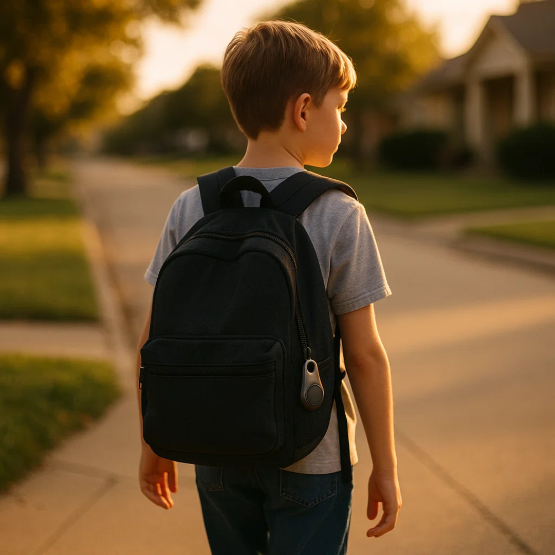 SafeTrack | Lokalizator GPS z funkcją śledzenia na żywo dla dzieci, zwierząt domowych i wartościowych przedmiotów