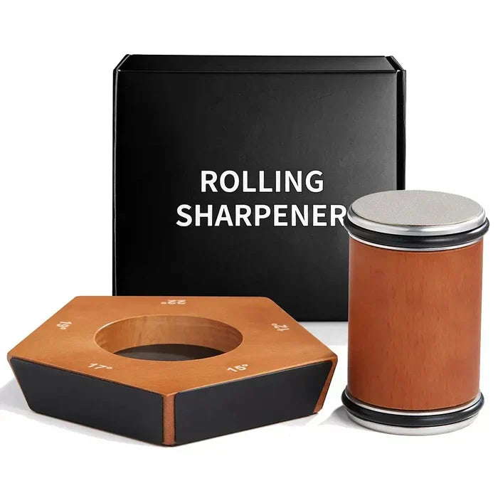 SharpRoll | Manuel Diamant-Rulleskærper