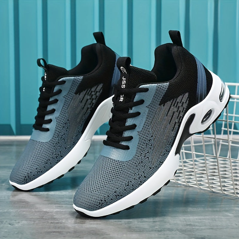 Howard | Letvægts Sneakers med Stabilitet og Komfort