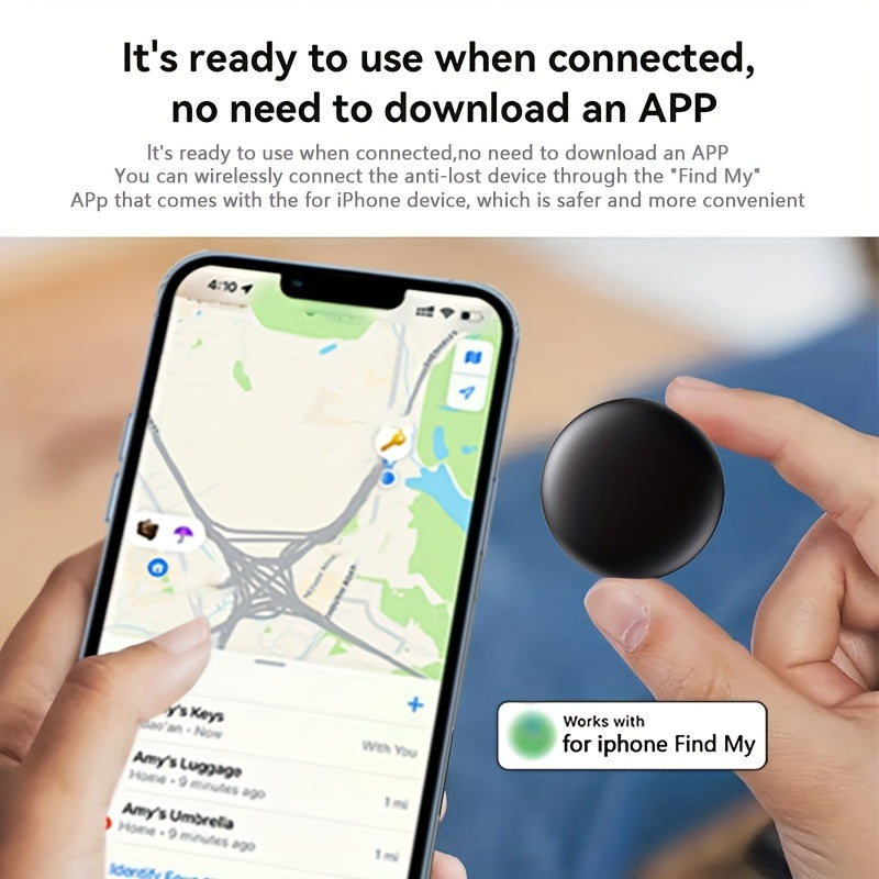 TagGuard | GPS Nøglering – Smart Sikkerhed og Tryghed