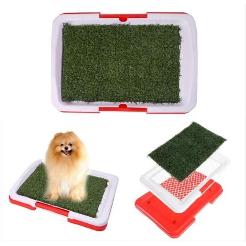 PetLawn | Toilette per cani – Comoda e stabile da usare