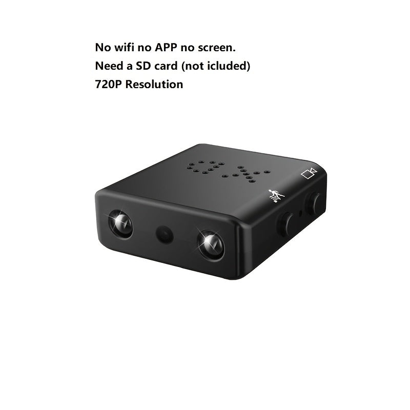 StealthEye | Trådløst Kamera med Bevægelsesregistrering