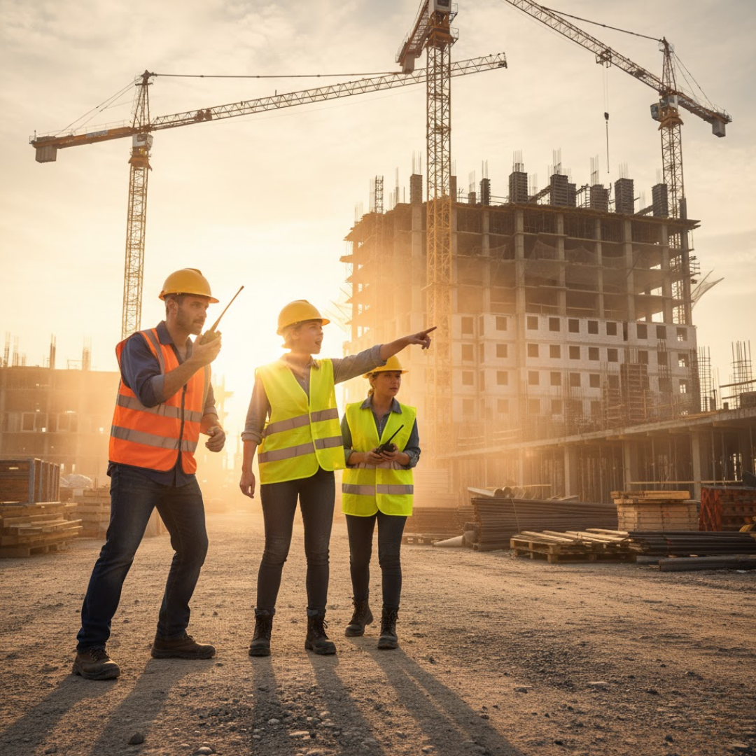 TalkPro | Hosszútávú kommunikáció 128 csatornával