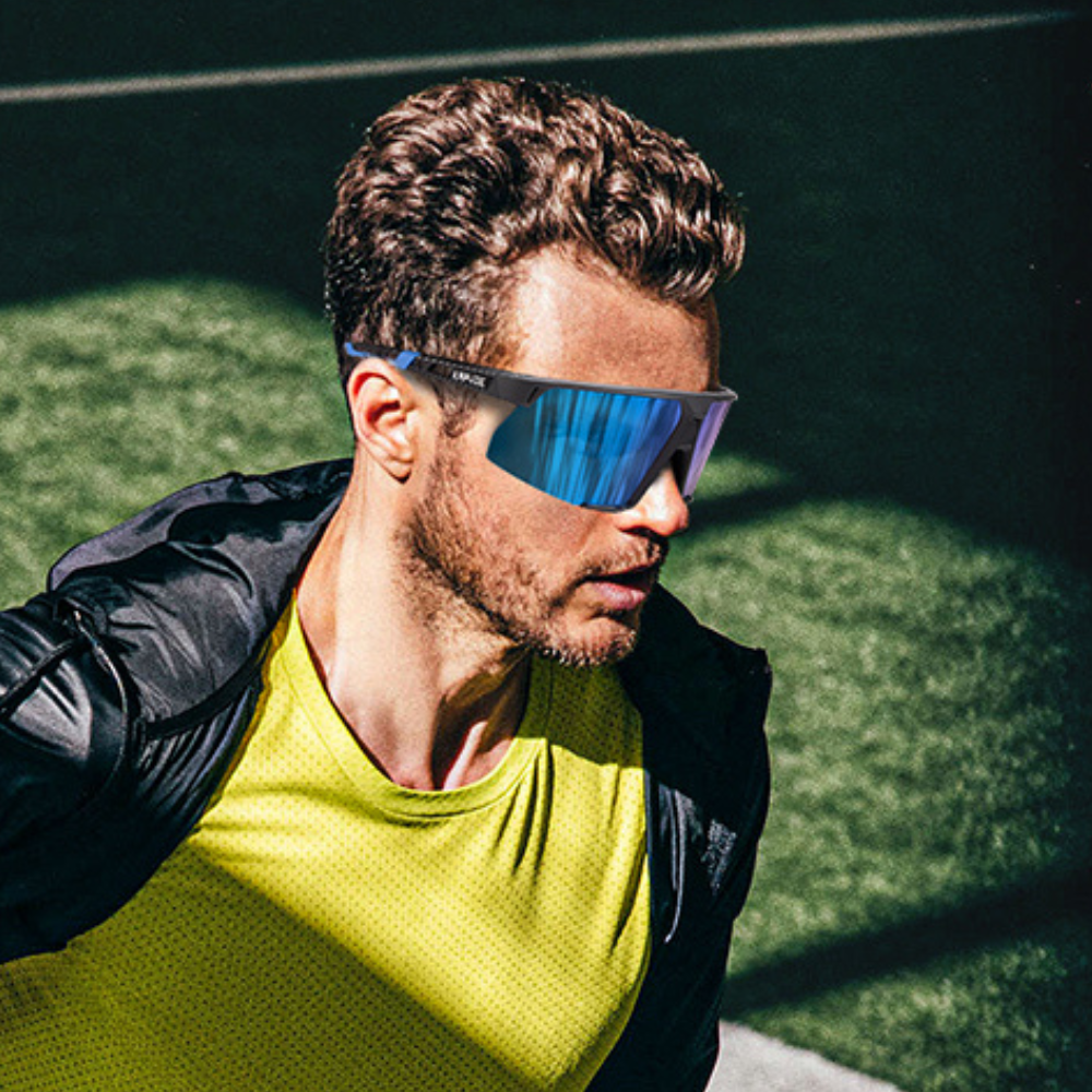 SunVantage | Polariseret solbrille med UV-beskyttelse