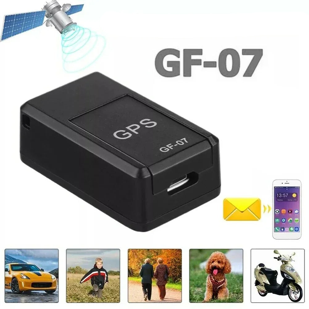 AutoLocator | Magnetisk Mini Verdensomspændende GPS Tracker