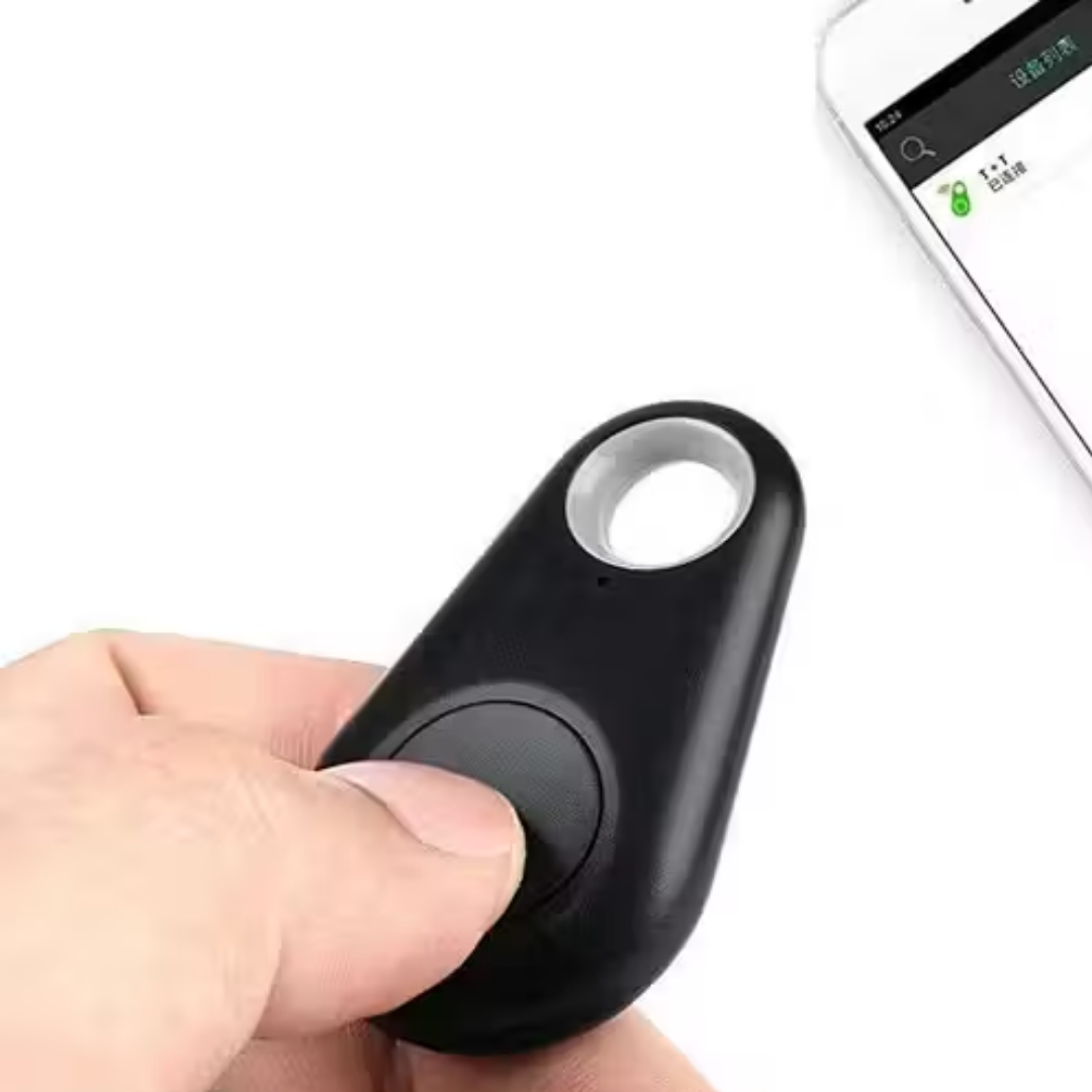 SafeTrack | GPS Tracker med Live Sporing til Børn, Kæledyr og Værdigenstande