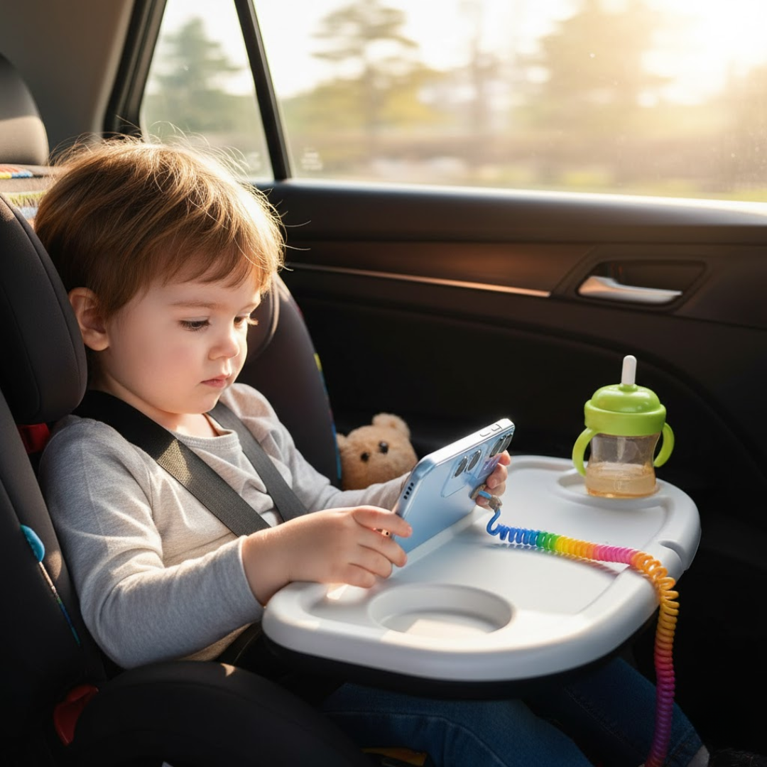 MiniTalk | Smartphone per bambini – Connessione sicura per bambini