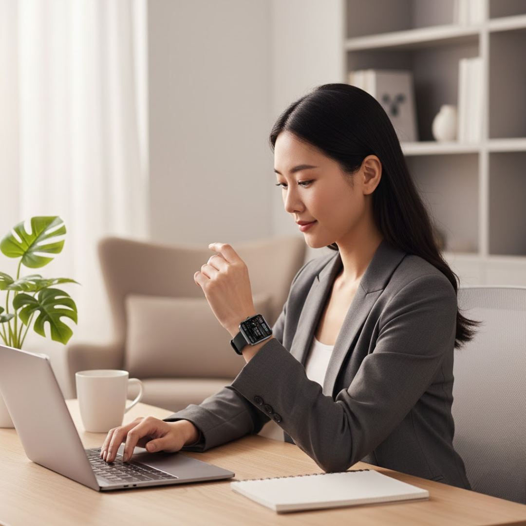 GlucoWatch | Bezbolestné měření hladiny cukru v krvi na zápěstí