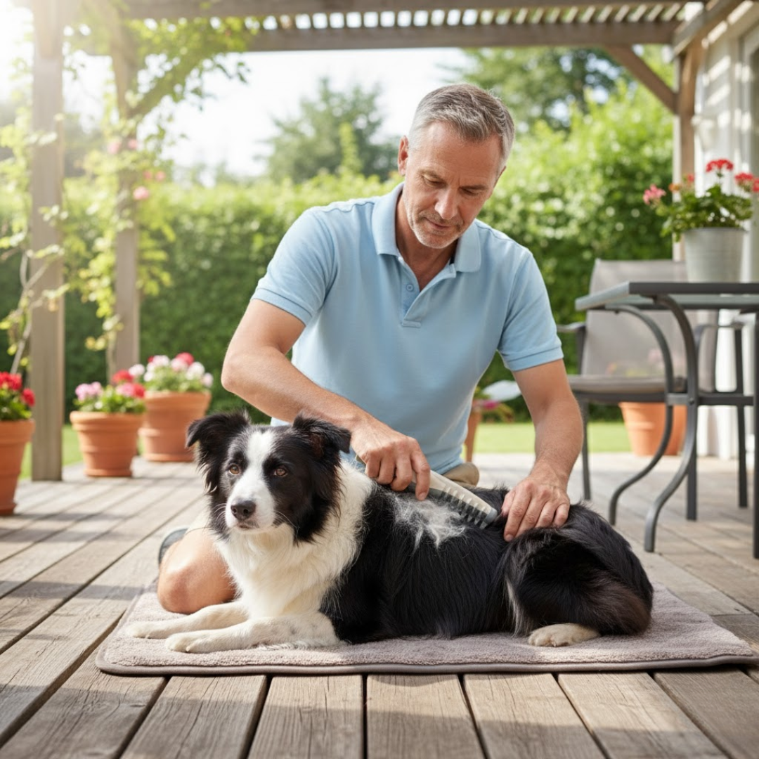 PurrTrim | Pels Trimmer – Fjern Knuder Uden Ubehag