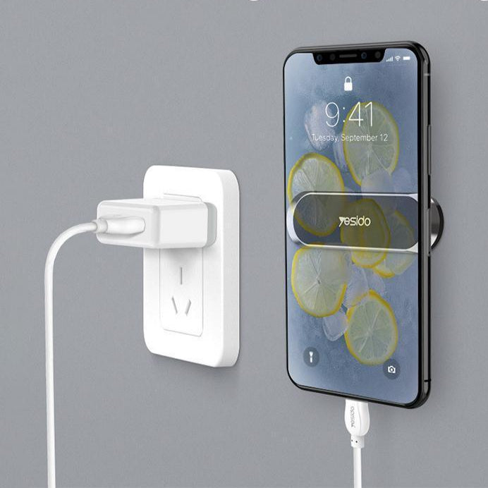 Magnetisk Telefonholder Til Bil - Stærk Magnet Med 360° Rotation-2