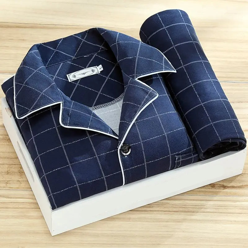 David | Komfortabel Natdragt til Mænd