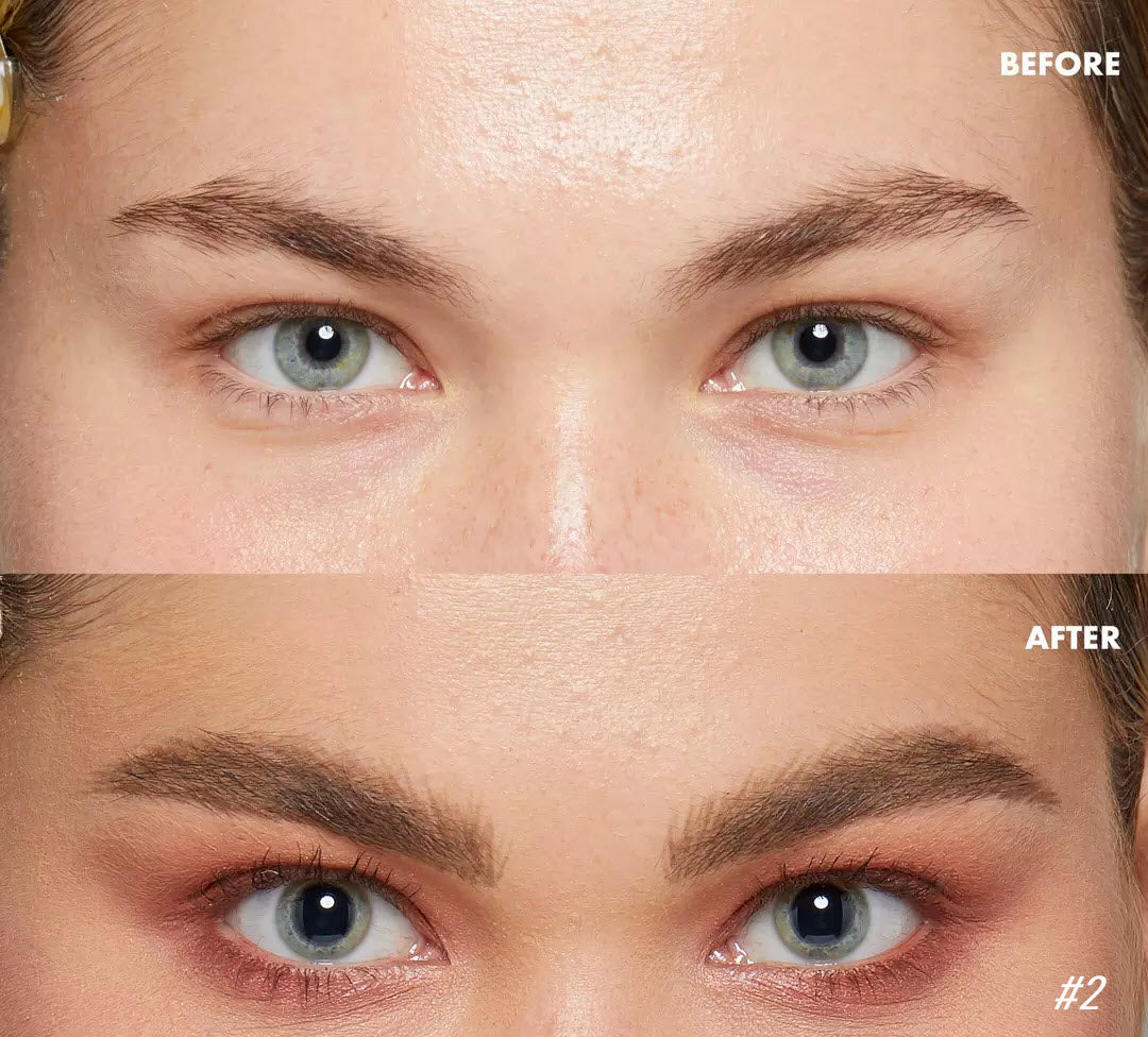 BrowLuxe | Øjenbrynsblyant Præcis Definition