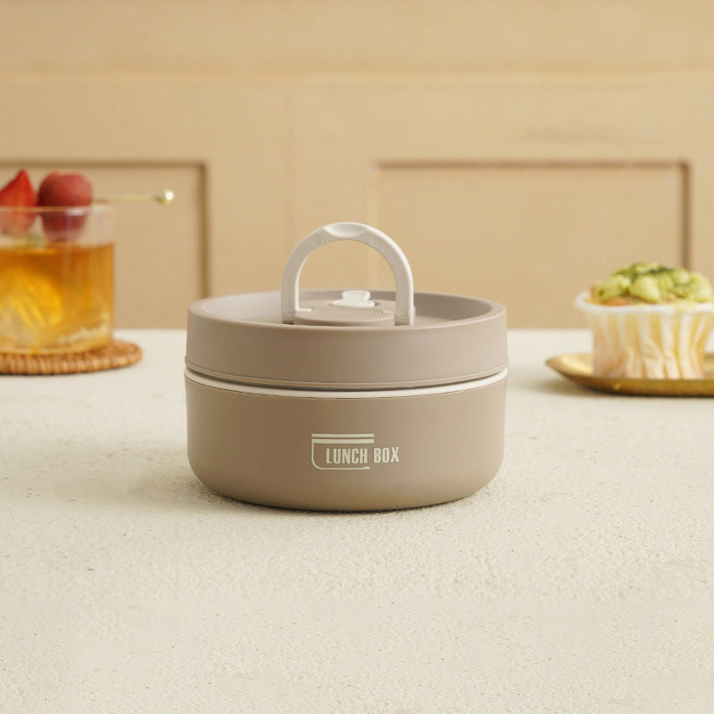 HotCarry | Cutie de mâncare izolată cu mai multe straturi cu geantă de transport gratuită