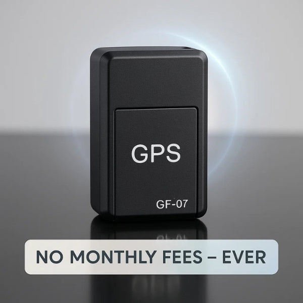 GuardPoint | GPS Tracker – Diskret Tyverisikring med Realtidssporing