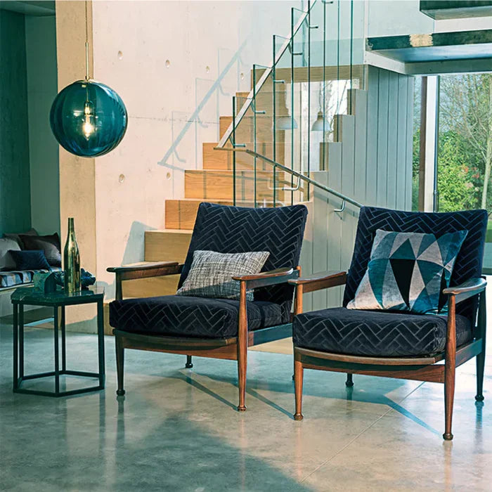 SilvaGlobe | Skleněná koule závěsná lampa