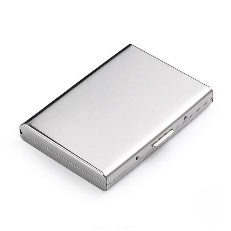 SteelSafe | Beskyttelseselement til op til 6 kort med bajonettlåse